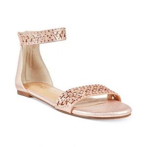 Thalia Sodi Women Flat Sandals